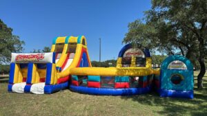 are bounce houses dangerous