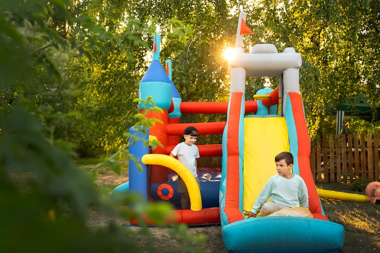 Ideas to Burn Kids’ Energy at Parties